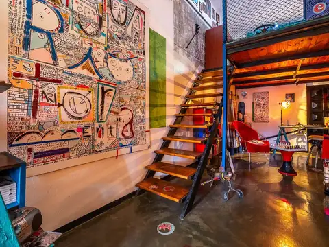 Depto Tipo Casa en Venta de 2 ambientes