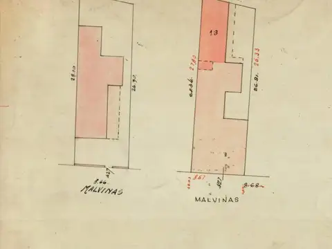 Malvinas Argentinas al 400