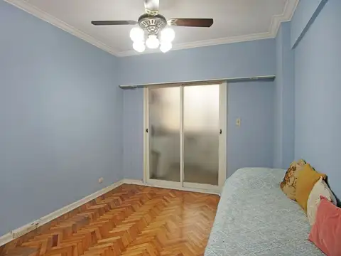 Departamento en Venta en Villa Crespo, USD 180.000