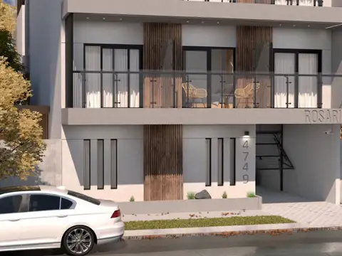 Departamento en Venta de 2 ambientes