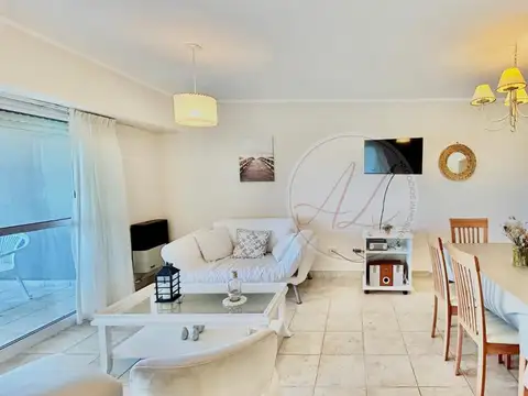 Departamento en Alquiler Temporal con 1 cocheras