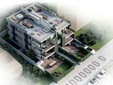 Departamento en Venta de 4 ambientes