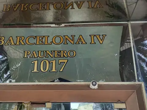 Hermoso departamento en venta EDIFICIO BARSELONA IV