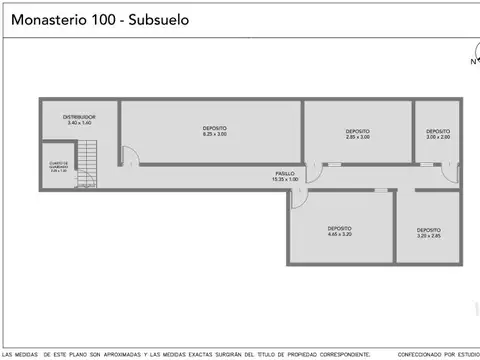 Depto Tipo Casa en Venta 100 años