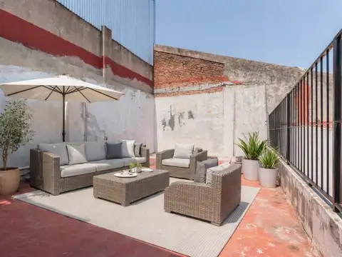 Depto Tipo Casa en Venta de 3 dormitorios