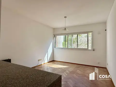 Alquiler Departamento 1 dormitorio con pileta Centro Rosario