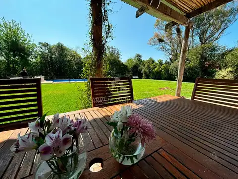 Oportunidad Casa en venta Barrio El Establo - Haras del Pilar. Veni a conocerla!