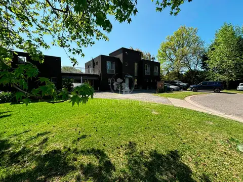 Casa en venta Barrio El Establo - Haras del Pilar. Veni a conocerla! 100