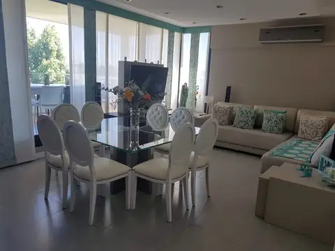 PASIONARIA  MARTINEZ 4 AMBIENTES CON  DEPENDENCIA IMPECABLE  