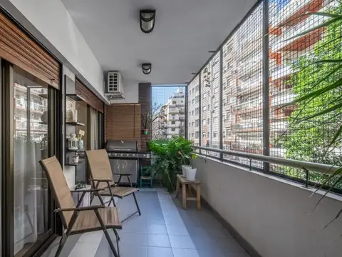 Venta Departamento Semipiso 3 Ambientes c/Cochera Cubierta en Caballito