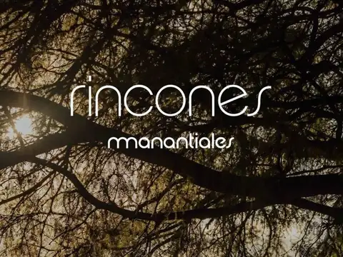 Lote en venta de 304mts en rincones de manantiales