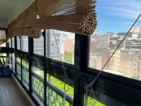 Departamento 5 ambientes con 2 baños