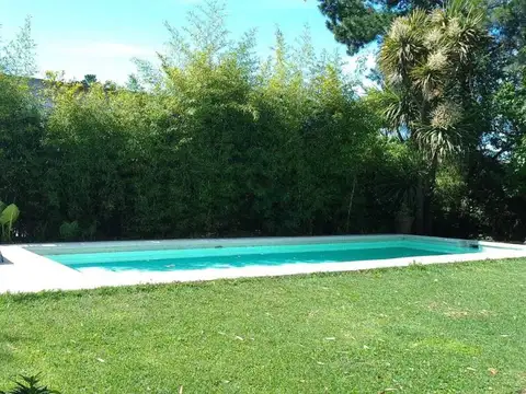 VENTA CASA 4 AMBIENTES PARQUE PISCINA BARRIO PRIVADO RUMENCO