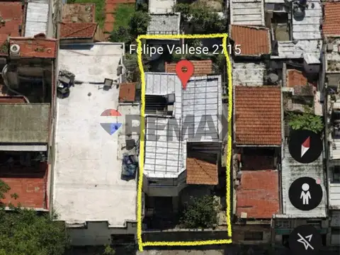Terreno en Venta de 221,0 m2