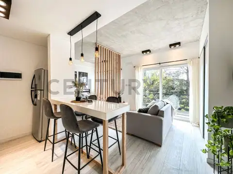 Departamento en Alquiler de Monoambiente