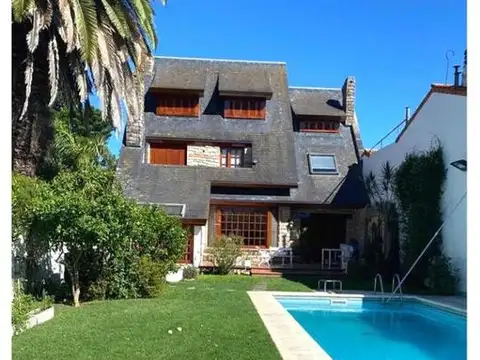 Espectacular Casa en San Fernando a metros de Av Libertador