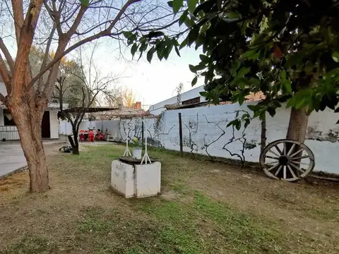 VENTA PERMUTA GRAN PROPIEDAD en SAN RAFAEL MENDOZA