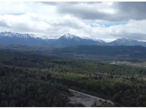 Terreno en Venta en El Bolson, USD 16.000