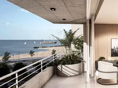 Departamento en La Perla