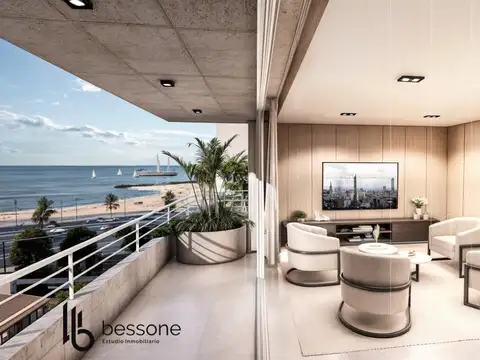 Departamento en Venta en La Perla Norte, USD 160.000