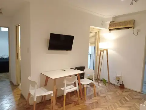 VENTA DEPTO 2 AMB - PALERMO CHICO