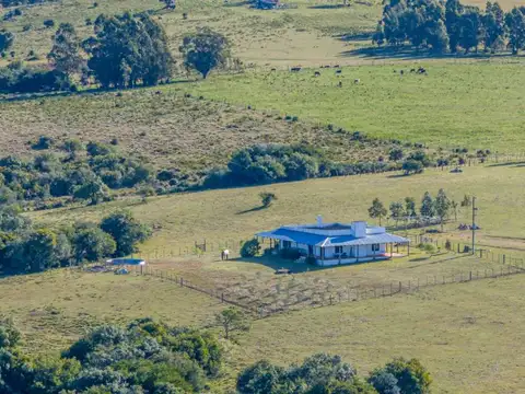 Campo en Venta Turistico