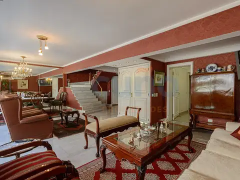 Departamento en Venta de 4 dormitorios