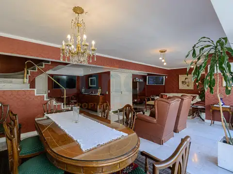 Departamento en Venta en Recoleta, USD 890.000