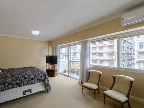 Departamento 5 ambientes con 3 baños
