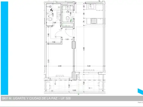 Manuel Ugarte 2504 -  306