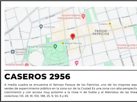 Departamento en Venta de Monoambiente