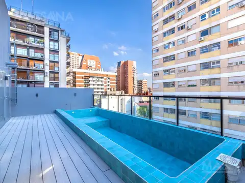 Departamento en Venta de 2 ambientes