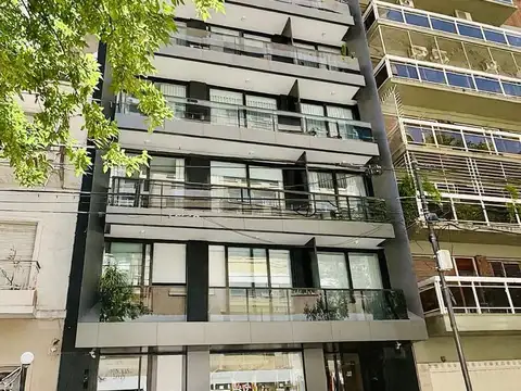 Venta depto 2 amb en Belgrano -  Diseñado por Arq. Carlos Ott