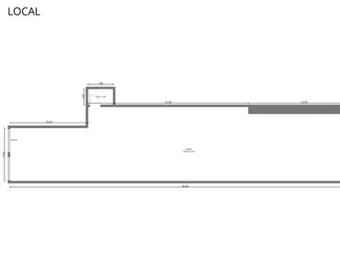 Local en Venta en Balvanera, USD 370.000