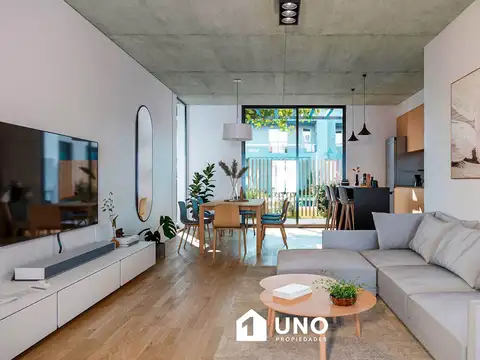 Departamento en Venta de 2 dormitorios