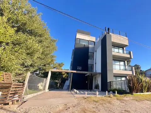 Depto Edificio Neptuno, PB B