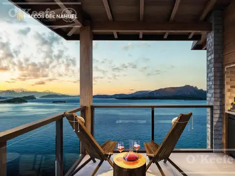 Departamento 4 ambientes con 2 baños