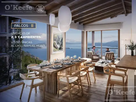 Departamento en Venta de 4 ambientes