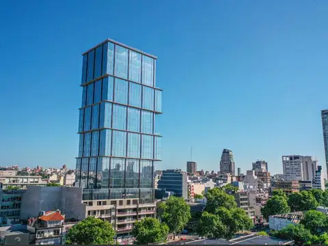 Departamento en Palermo