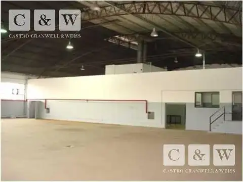 Galpon en Venta en Villa Riachuelo, USD 4.500.000