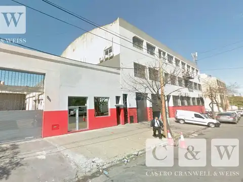 Galpon en Venta A Estrenar