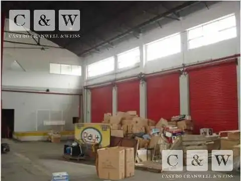 Galpon en Venta A Estrenar