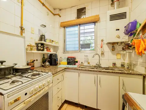 Venta PH 4 ambientes con patio y terraza en Villa General Mitre