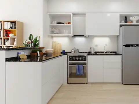 Departamento en Venta de 4 ambientes