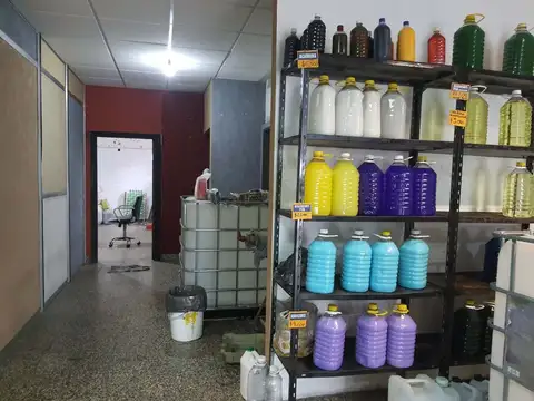 Galpon en Venta 45 años