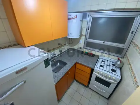 DEPARTAMENTO MONOAMBIENTE en MARAL 33, zona Centro, Mar del Plata