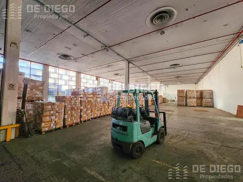 Galpon en Alquiler 50 años