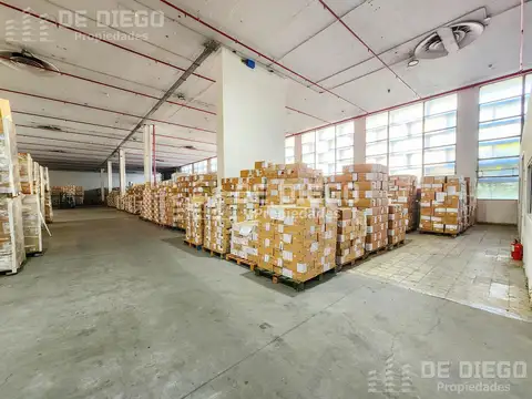 Galpon en Alquiler en Villa Ballester, USD 11.730