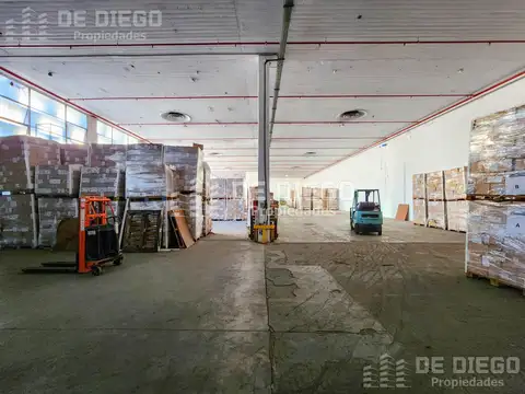 Galpon en Alquiler 50 años