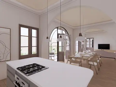 Casa en Nuestra Señora de Lourdes